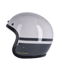 Casco Vintage Omologato Roeg Jettson 2.0 Fog Line - cafetwin