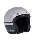 Casco Vintage Omologato Roeg Jettson 2.0 Fog Line - cafetwin