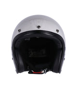Capacete Vintage Homologado Roeg Jettson 2.0 Fog Line - cafetwin