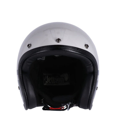 Vintage Roeg Jettson 2.0 Fog Line Approved Helmet - cafetwin