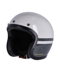 Casco Vintage Omologato Roeg Jettson 2.0 Fog Line - cafetwin