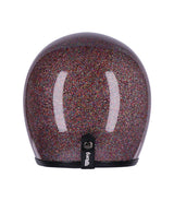 Roeg Purple Haze Approved Vintage Helmet - cafetwin