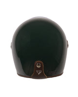 Capacete Vintage Roadster III By City - Verde Escuro - cafetwin