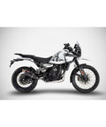 Collettore Anteriore Decatalizzatore Himalayan 450 (2024) - Zard