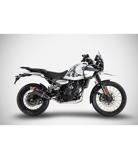 Collettore Anteriore Decatalizzatore Himalayan 450 (2024) - Zard