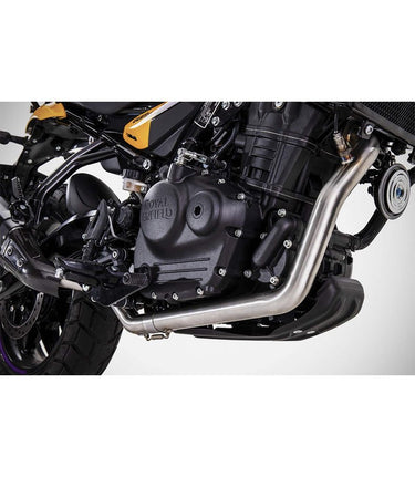 Front Header Decatalyzer for Guerrilla 450 - Zard - cafetwin