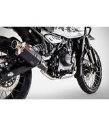 Collecteur avant décatalyseur pour Himalayan 450 (2024) - Zard - cafetwin