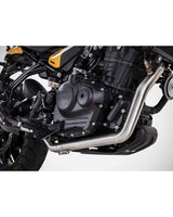 Central Decat Pipe for Guerrilla 450 - Zard - cafetwin