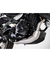 Central Decat Link Pipe for Himalayan 450 (2024) - Zard - cafetwin