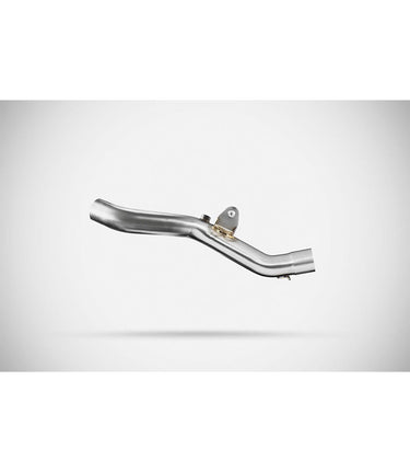 Central De-Catalyzer Collector for Himalayan 450 (2024) - Zard - cafetwin