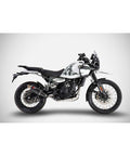 Collettore Centrale Decatalizzatore per Himalayan 450 (2024) - Zard - cafetwin