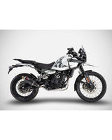 Central Decat Link Pipe for Himalayan 450 (2024) - Zard - cafetwin