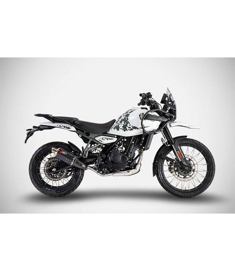 Collettore Centrale Decatalizzatore per Himalayan 450 (2024) - Zard - cafetwin