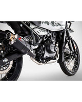 Central Decat Link Pipe for Himalayan 450 (2024) - Zard - cafetwin