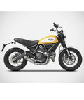 Scarichi Ducati Scrambler 800 (17-20) Conici - Zard