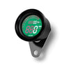 Contachilometri Digitale con Contagiri Moto Nero Velona - Daytona - cafetwin