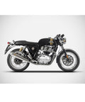 Scarichi Continental GT 650 (19-20) Slip On - Zard