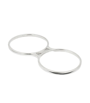 Speedometer Cover for Triumph T120/T100/Speed Twin/Thruxton Chrome - cafetwin