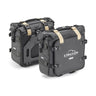 Pair of Saddlebags - GRT720 Canyon - GIVI - cafetwin