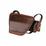 Cognac DGR Motorcycle Shoe Covers - Trip Machine