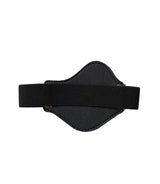 Motorcycle Shoe Cover Black - cafetwin