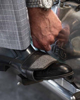 Copriscarpa Moto Nero DGR - Trip Machine - cafetwin