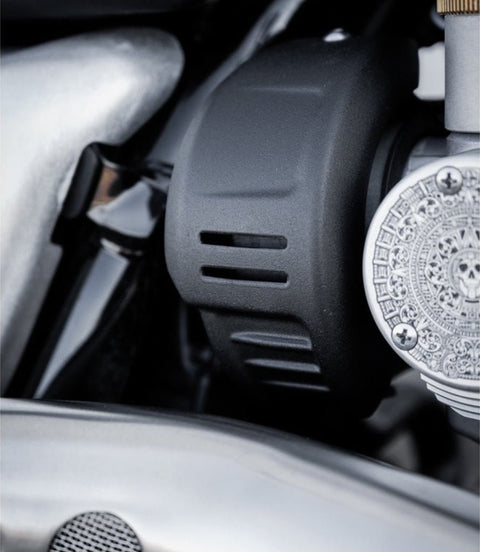 Cover Corpo Farfallato per Triumph - cafetwin