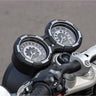 Speedometer Cover for Triumph - cafetwin