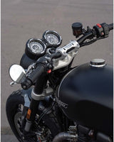 Speedometer Cover for Triumph - cafetwin