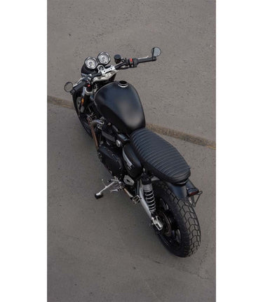 Speedometer Cover for Triumph - cafetwin