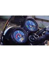 Instrument Cover for Triumph - cafetwin