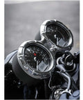 Cover Tachimetro per Triumph - cafetwin