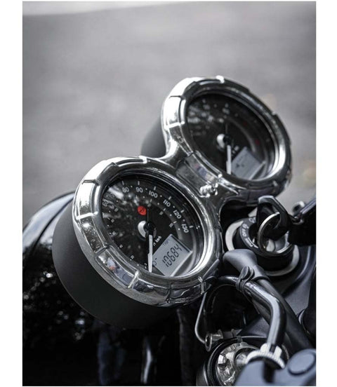 Cover Tachimetro per Triumph - cafetwin