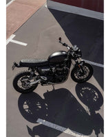 Speedometer Cover for Triumph - cafetwin