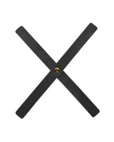 Croix de Phare Moto Cafe Race En cuir - Noir - cafetwin