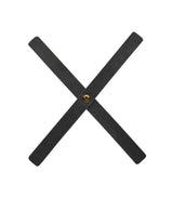 Croix de Phare Moto Cafe Race En cuir - Noir - cafetwin