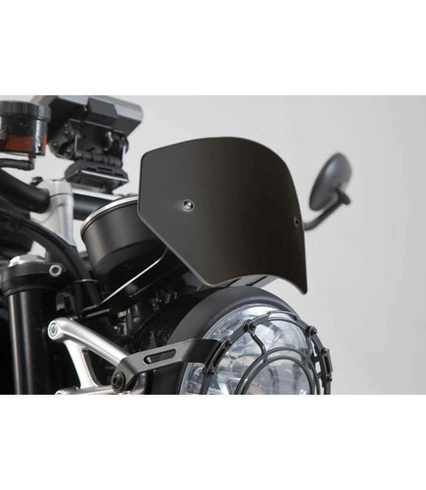 Cupolino Nero Triumph Speed Twin 1200 (dal 18) Sw-Motech