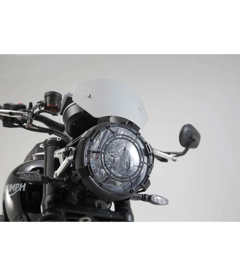 Argento Triumph Speed Twin 1200 (18-20)