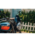 Cupolino Alto Nero per Bear 650 - Royal Enfield - cafetwin