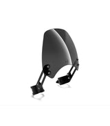Windscreen High Black for Bear 650 - Royal Enfield - cafetwin