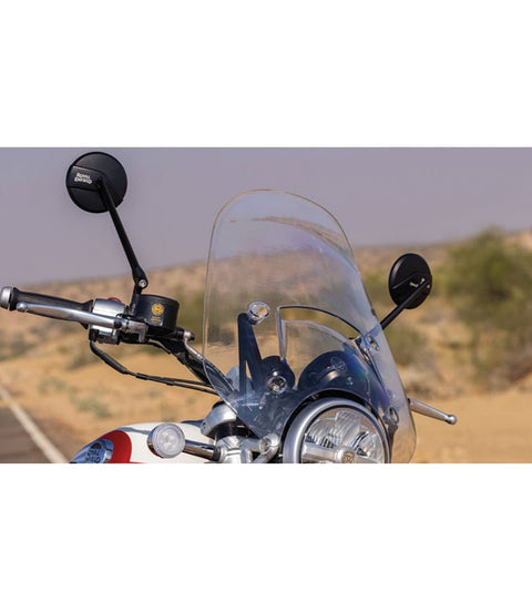 Cupolino Alto per Super Meteor 650 - cafetwin