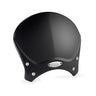  Bulle Cafe Racer avec finition Anodisé Noir - GIVI - cafetwin