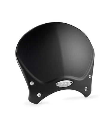 Windscreen Cafe Racer with Black Anodized Finish - GIVI - cafetwin