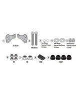 Smoked Screen for SCRAM 411 - GIVI - cafetwin