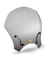 Smoked Screen for SCRAM 411 - GIVI - cafetwin