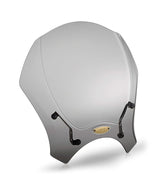 Windscreen Smoked for SCRAM 411 - GIVI - cafetwin