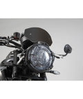 Cupolino Nero per Triumph Speed Twin 1200 (dal 18) Sw - Motech - cafetwin