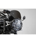 Cupolino Nero per Triumph Speed Twin 1200 (dal 18) Sw - Motech - cafetwin
