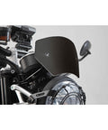 Cupolino Nero per Triumph Speed Twin 1200 (dal 18) Sw - Motech - cafetwin
