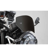 Black Flyscreen for Triumph Speed Twin 1200 (from 18) Sw - Motech - cafetwin